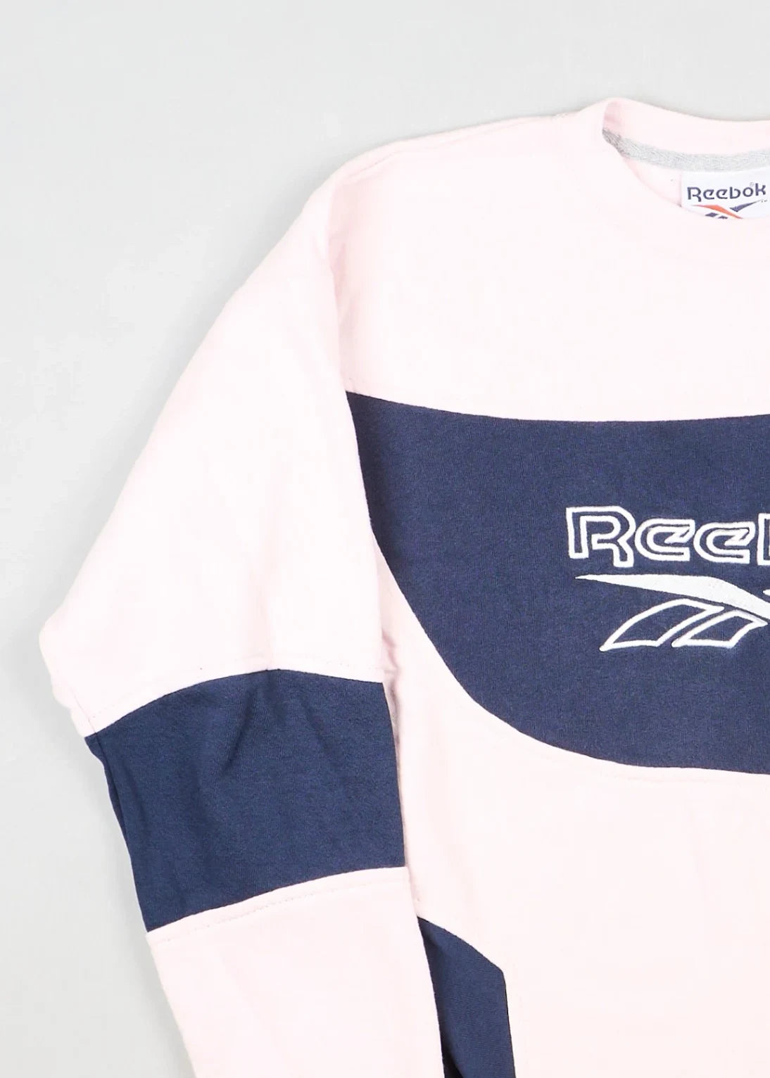 Reebok - Sweatshirt (M) Left