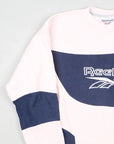 Reebok - Sweatshirt (M) Left