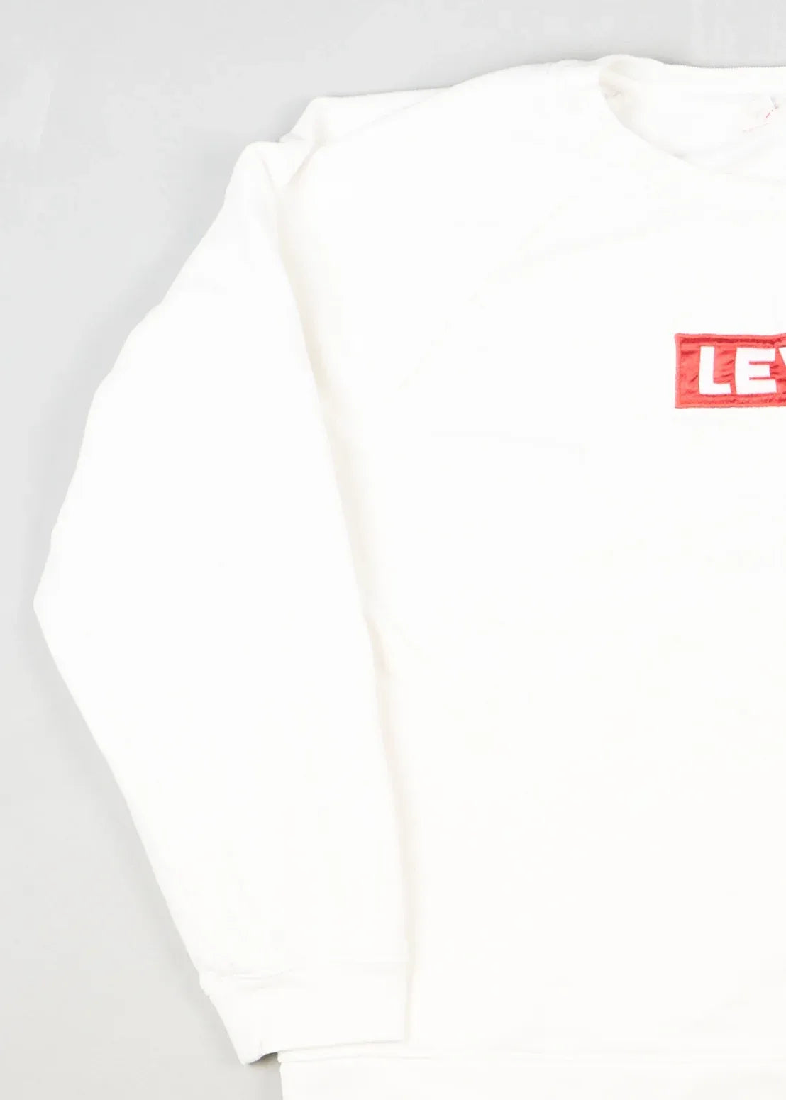 Levi&#39;s - Sweatshirt (S) Left