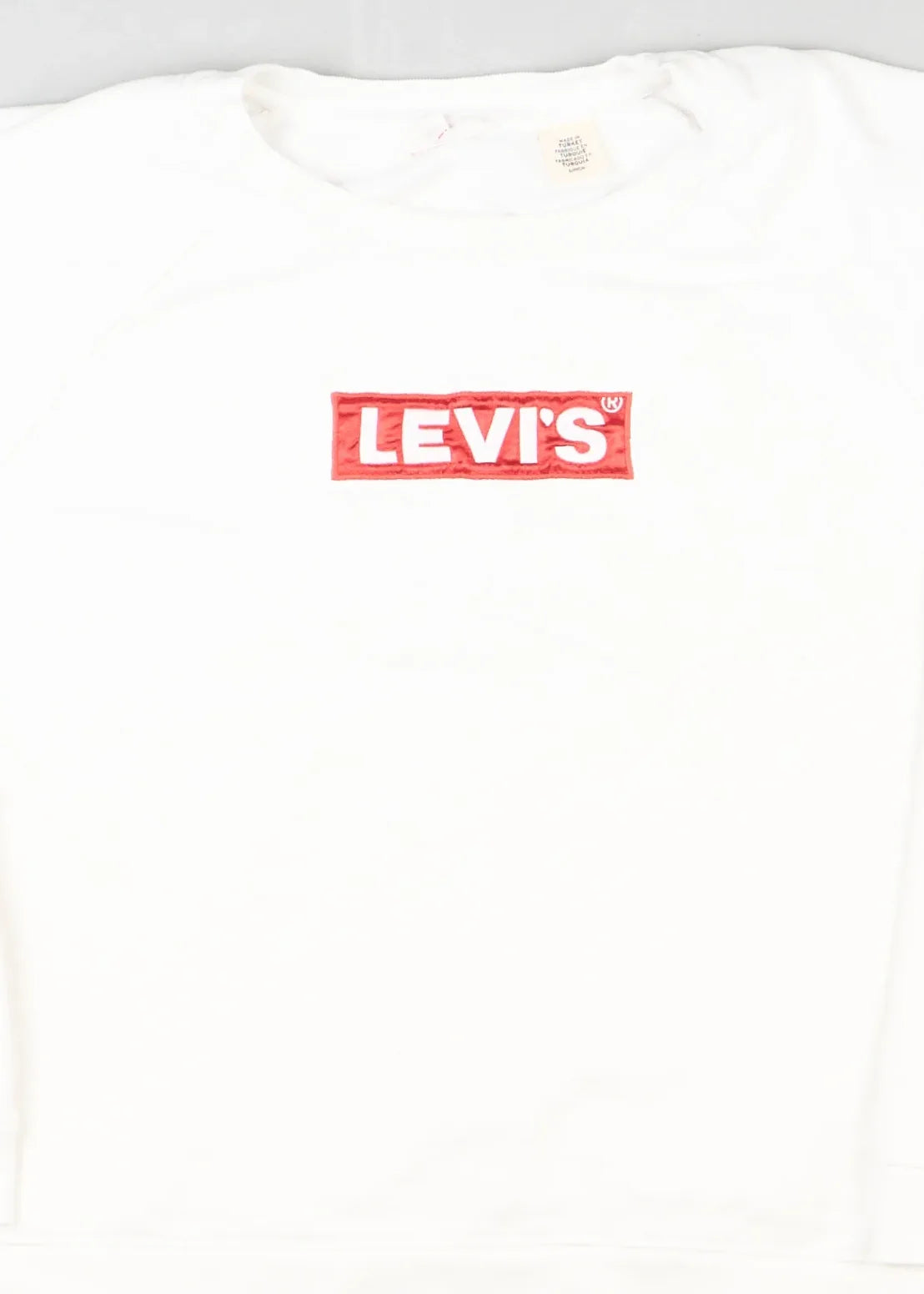 Levi&#39;s - Sweatshirt (S) Center