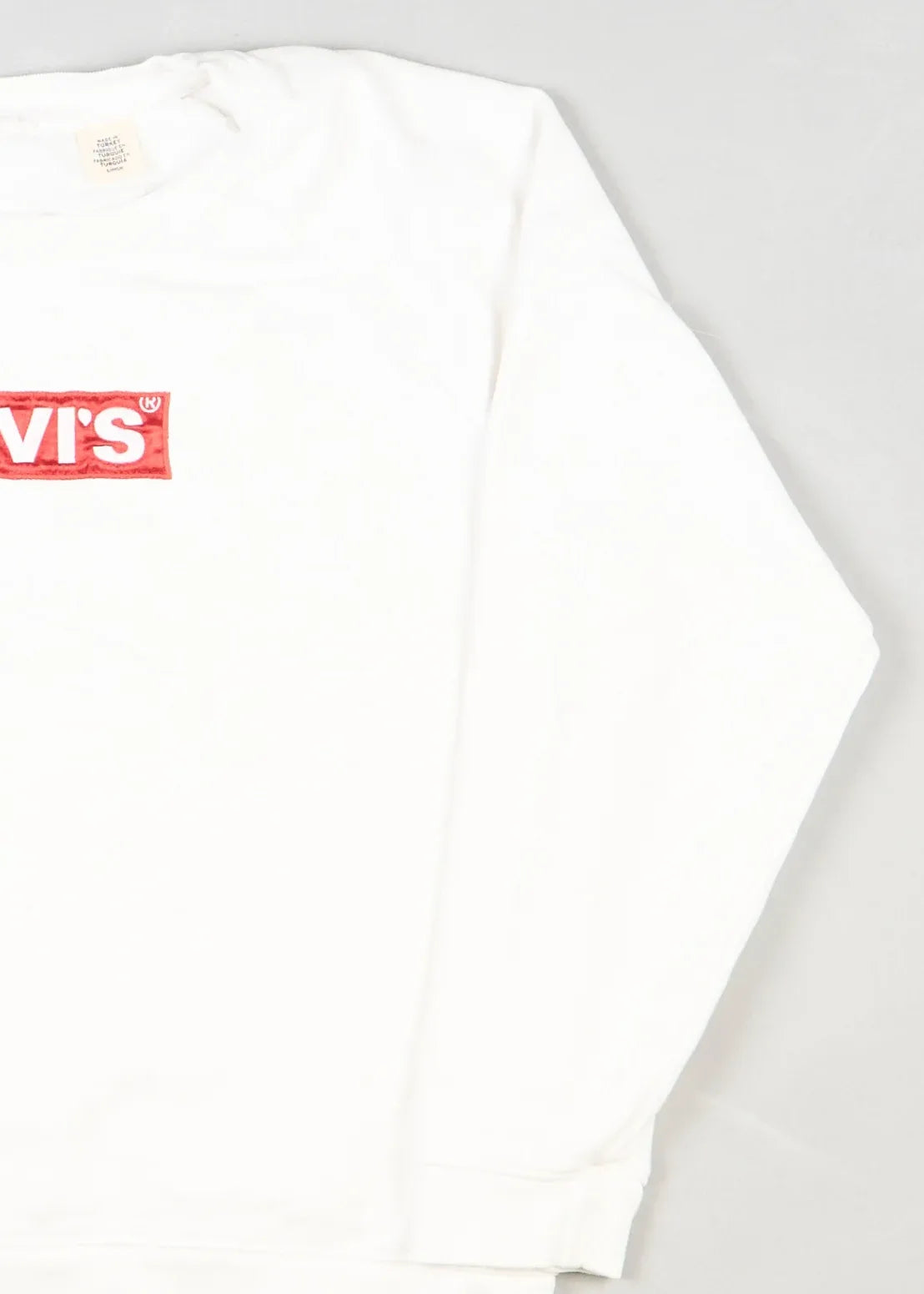 Levi&#39;s - Sweatshirt (S) Right