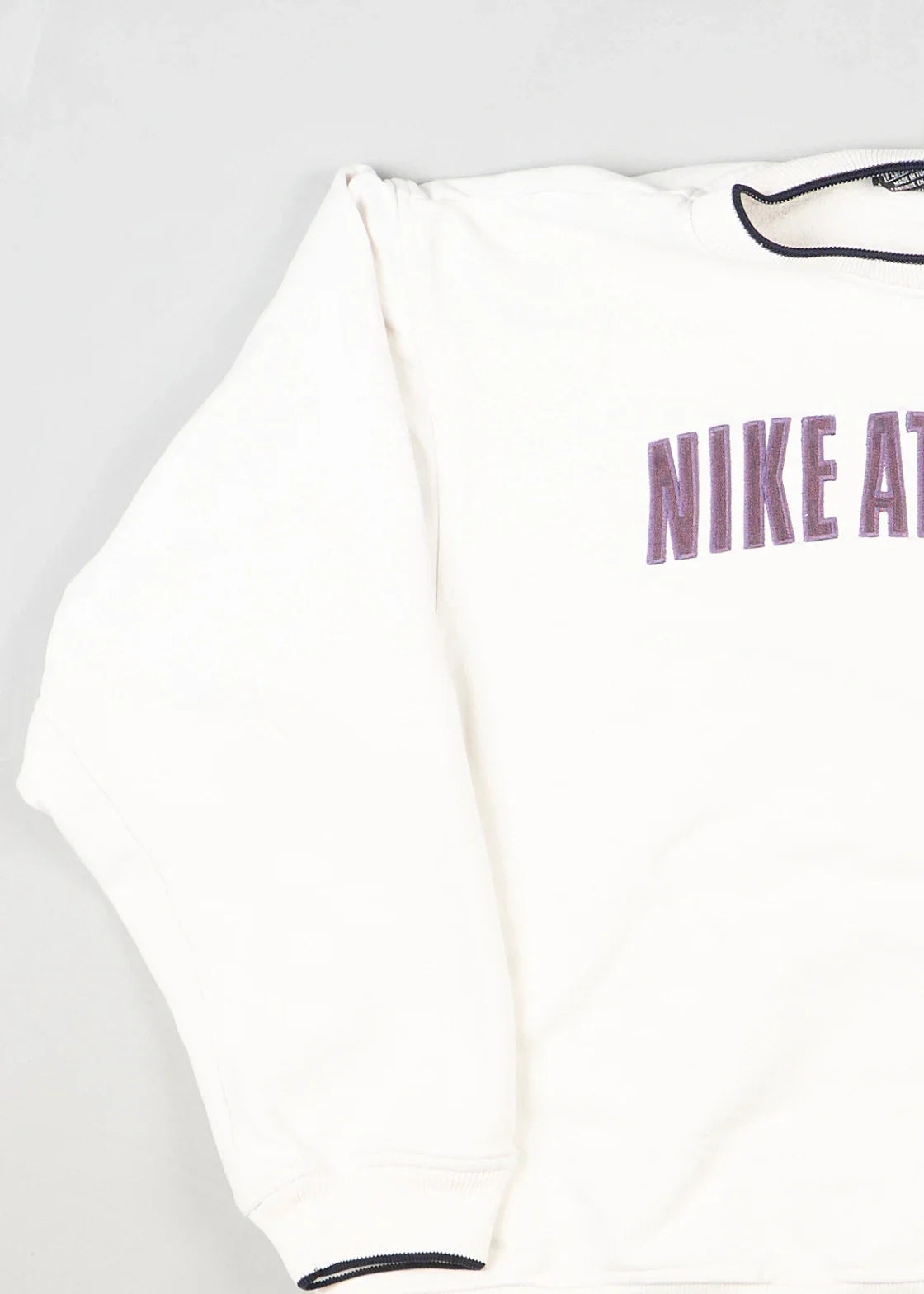 Nike - Sweatshirt (S) Left