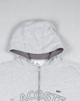 Lacoste - Full Zip (L) Top