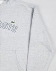 Lacoste - Full Zip (L) Right