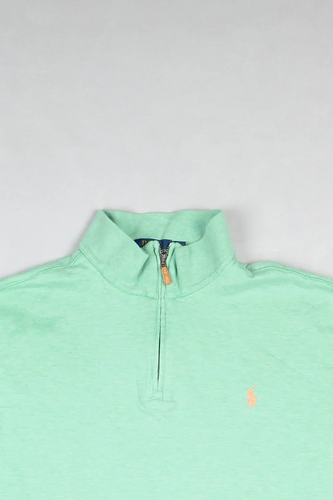 Ralph Lauren - Quarter Zip (XL) Top