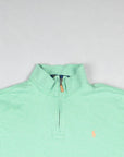 Ralph Lauren - Quarter Zip (XL) Top