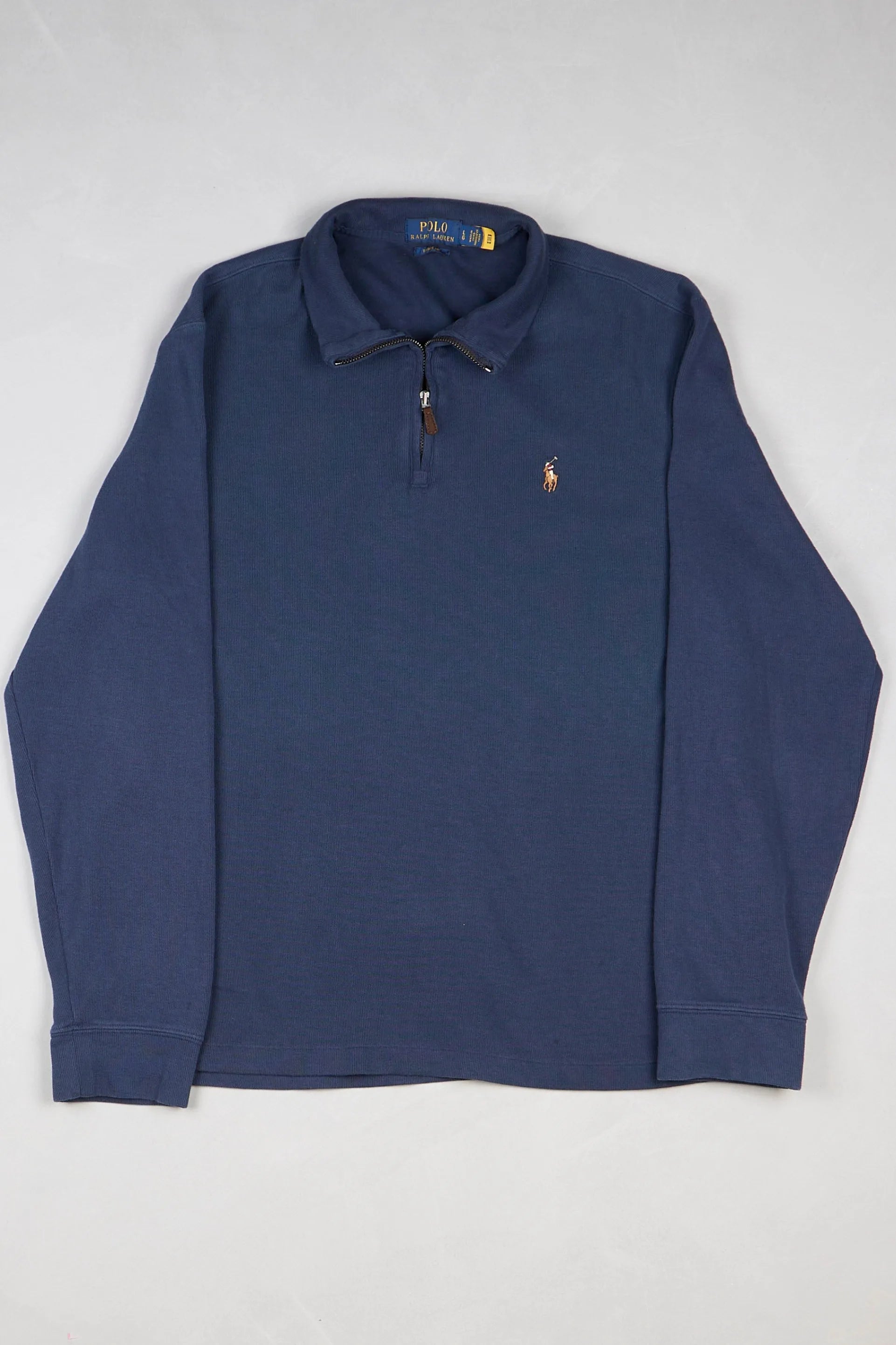 Ralph Lauren - Quarter Zip (L)