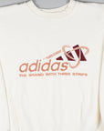 Adidas - Sweatshirt (XL) Center