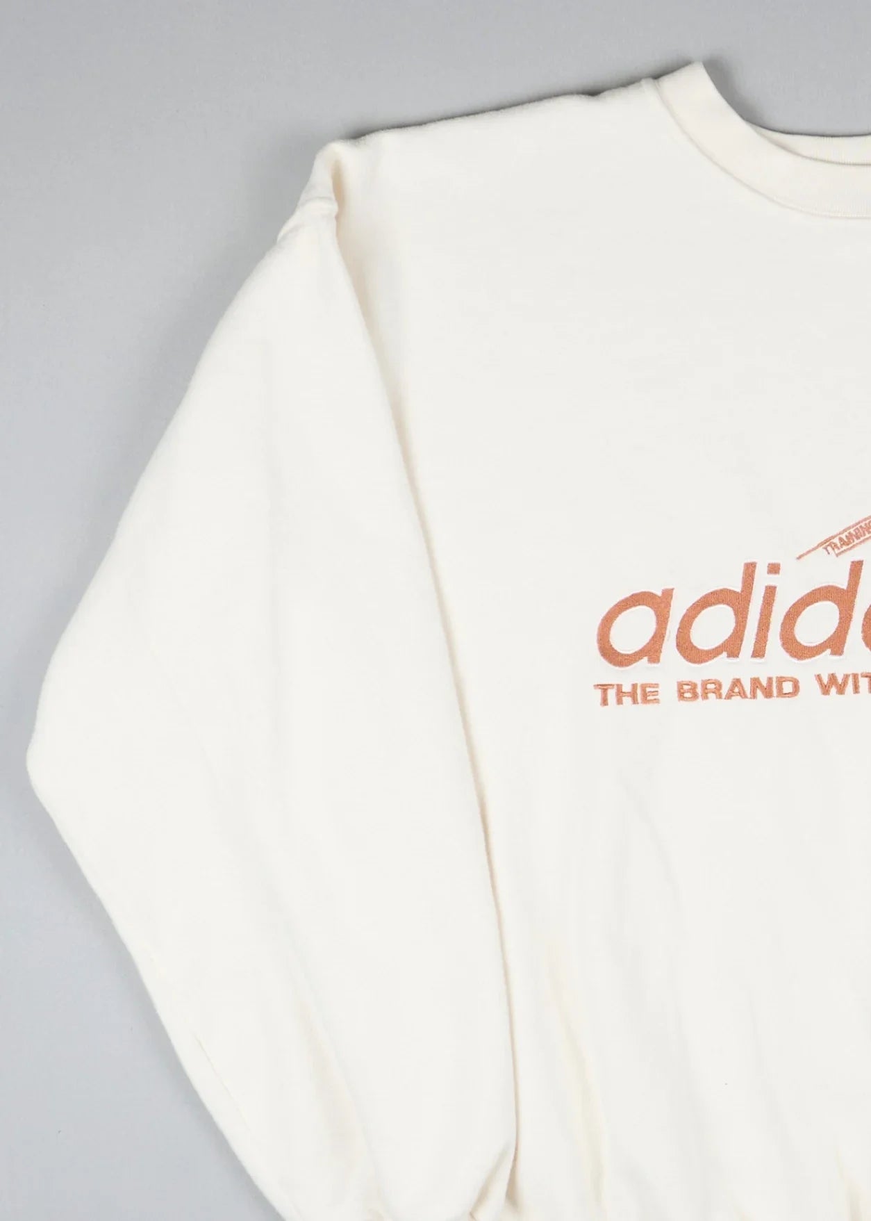 Adidas - Sweatshirt (XL) Left