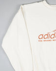 Adidas - Sweatshirt (XL) Left