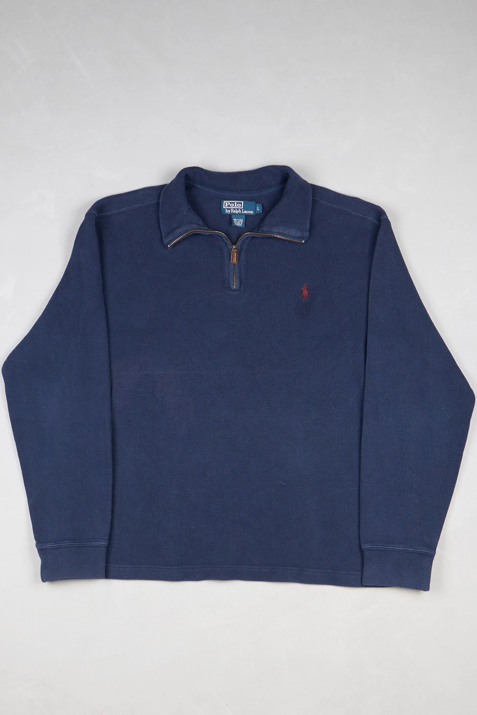 Ralph Lauren - Quarter Zip (L)