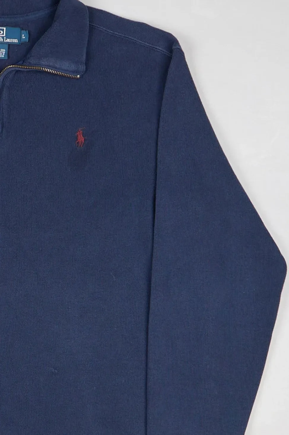 Ralph Lauren - Quarter Zip (L) Right