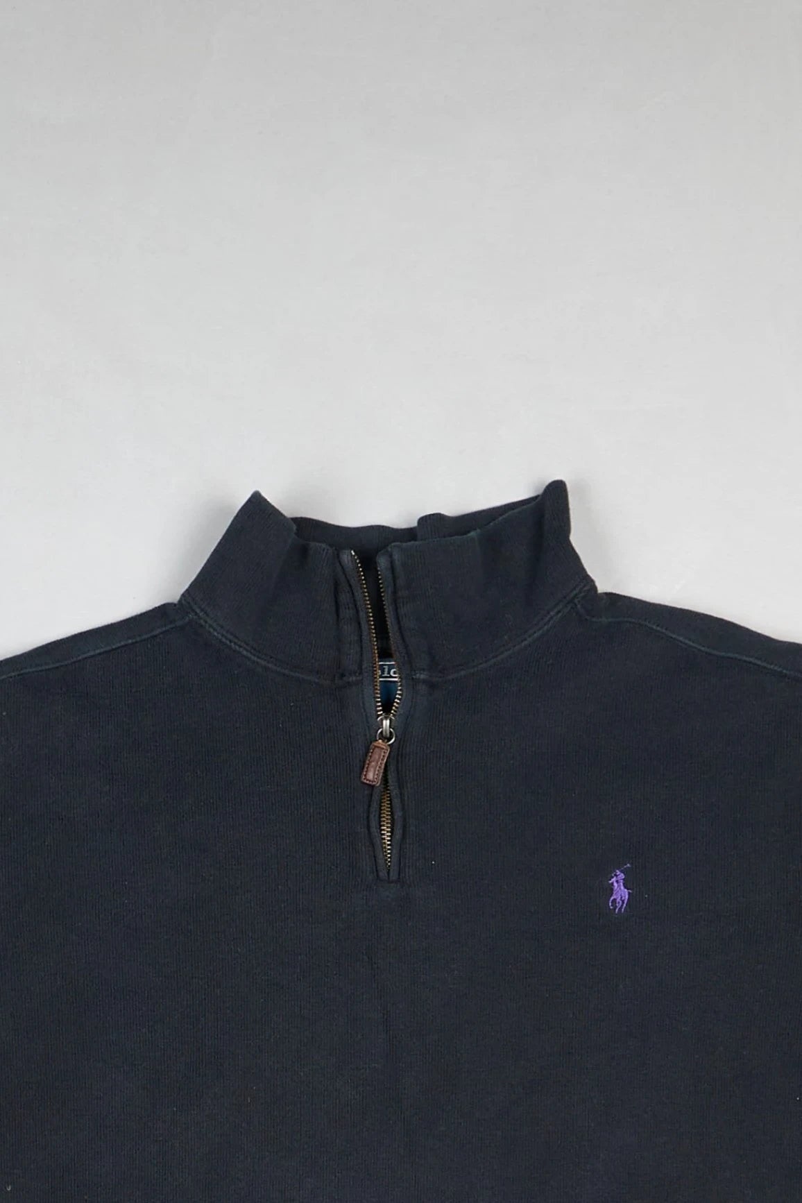 Ralph Lauren - Quarter Zip (XXL) Top