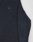 Ralph Lauren - Quarter Zip (XXL) Right