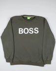 Boss - Sweatshirt (XXL)