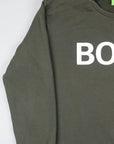 Boss - Sweatshirt (XXL) Left