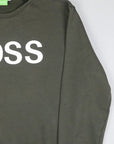 Boss - Sweatshirt (XXL) Right