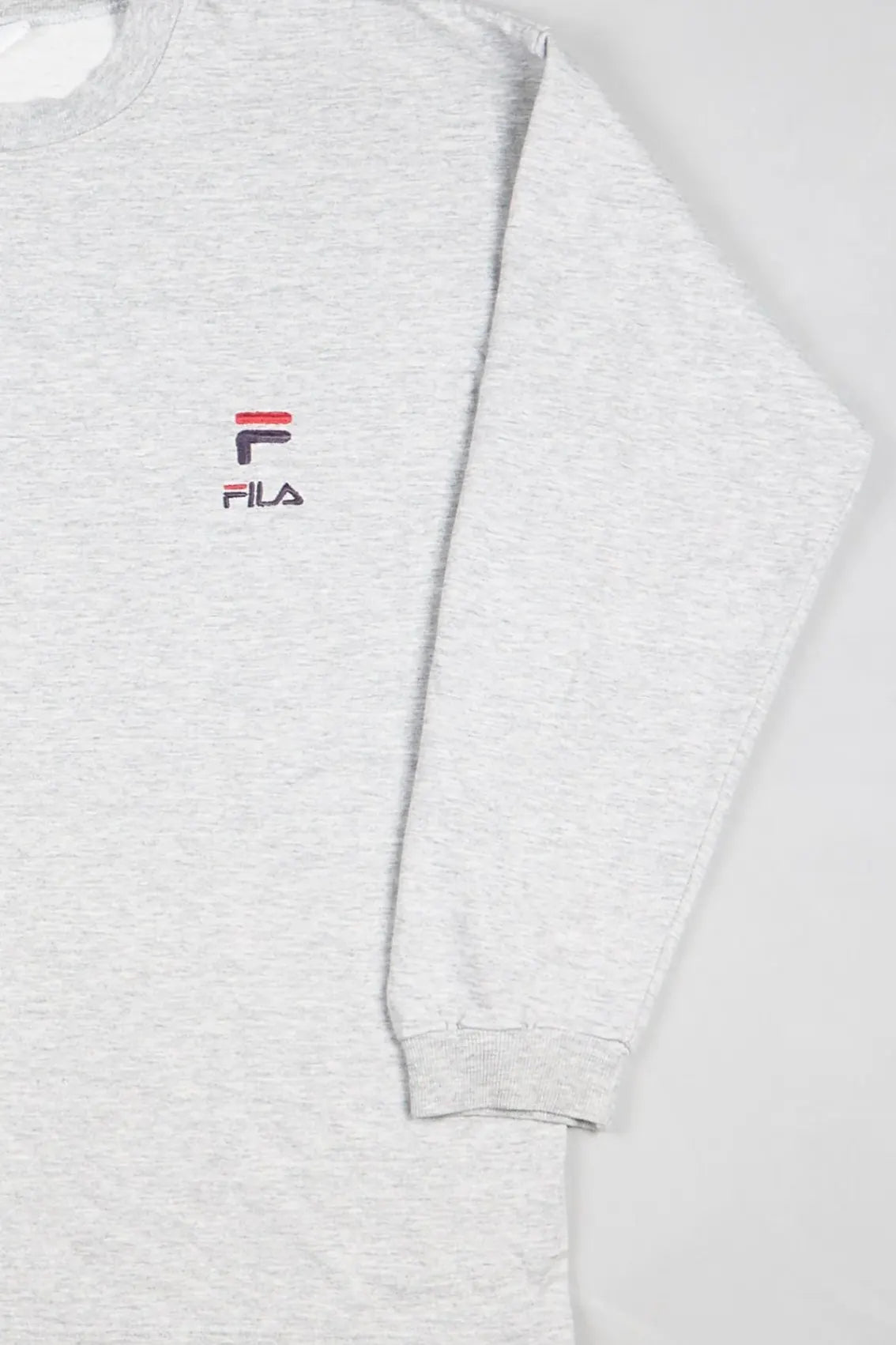 Fila - Sweatshirt (XL) Right