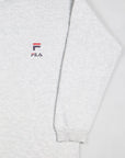 Fila - Sweatshirt (XL) Right