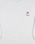 Fila - Sweatshirt (XL) Center