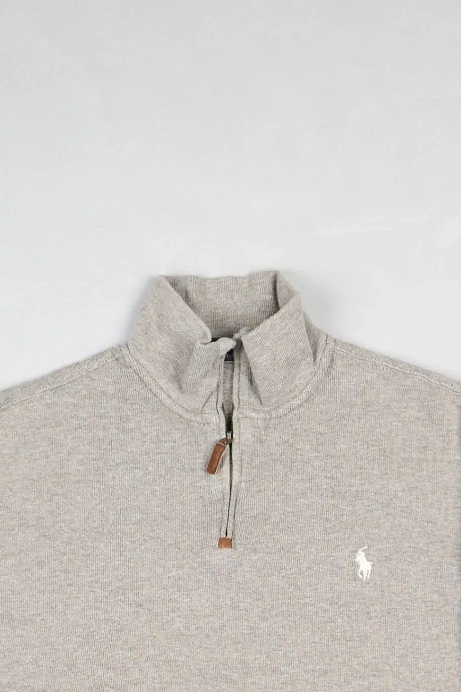 Ralph Lauren - Quarter Zip (M) Top