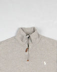 Ralph Lauren - Quarter Zip (M) Top