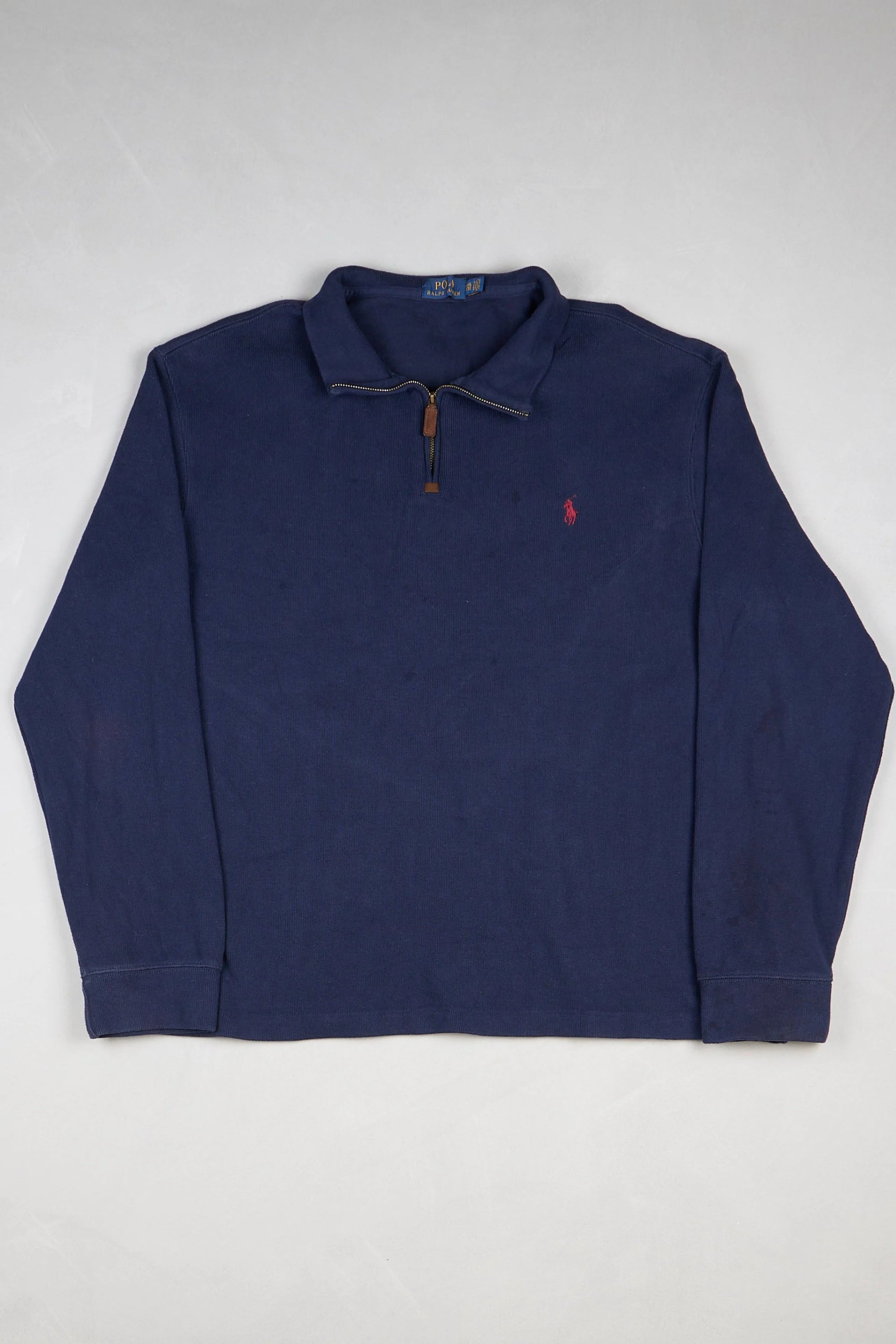 Ralph Lauren - Quarter Zip (XL)