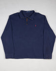 Ralph Lauren - Quarter Zip (XL)