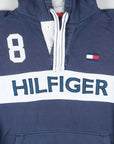 Tommy Hilfiger - Hoodie (L) Center