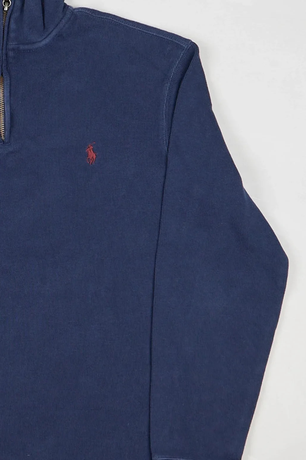 Ralph Lauren - Quarter Zip (M) Right