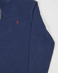 Ralph Lauren - Quarter Zip (M) Right