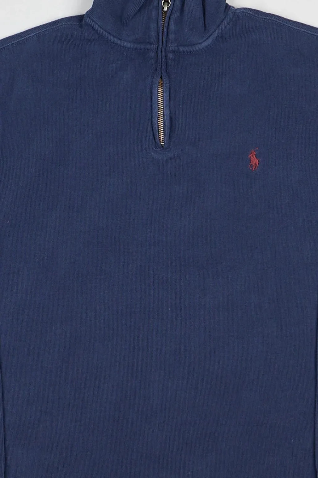 Ralph Lauren - Quarter Zip (M) Center