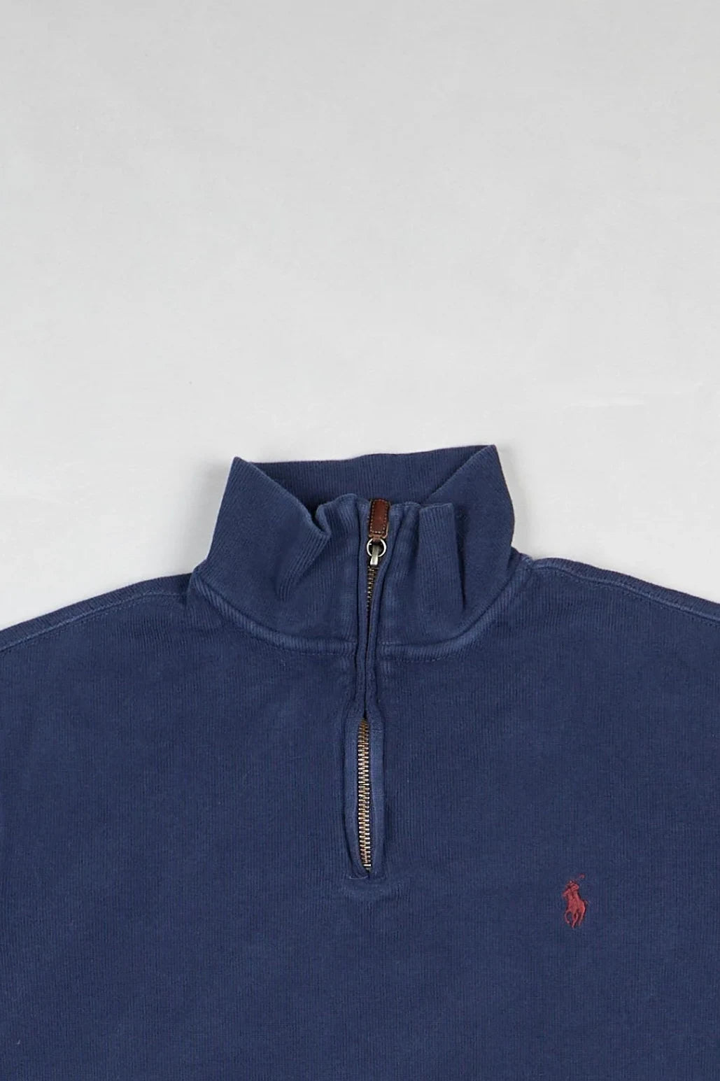 Ralph Lauren - Quarter Zip (M) Top