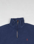 Ralph Lauren - Quarter Zip (M) Top