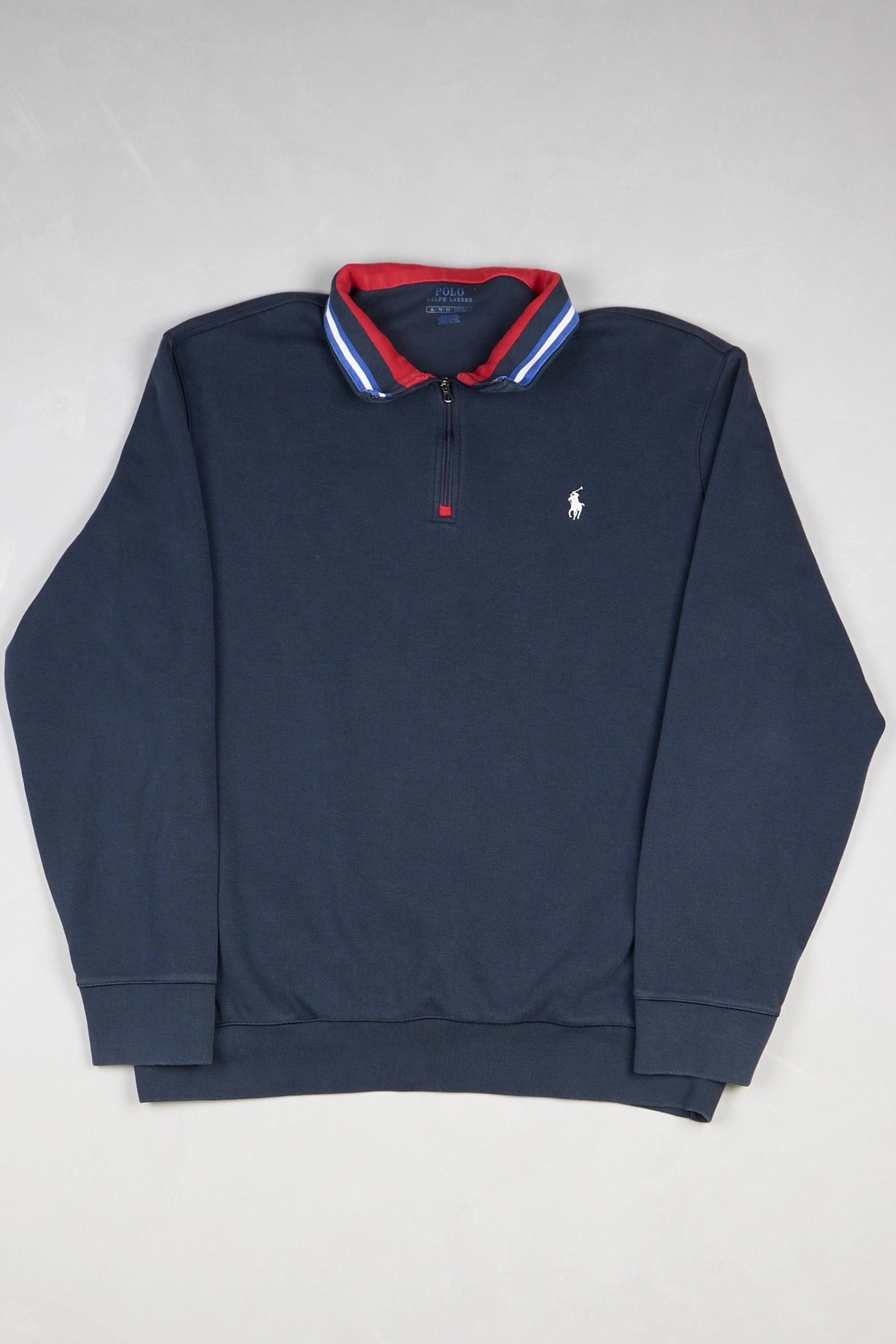 Ralph Lauren - Quarter Zip (XL)