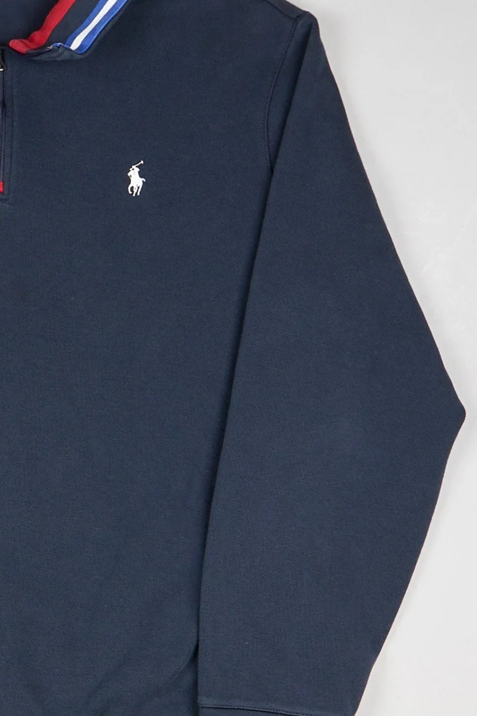 Ralph Lauren - Quarter Zip (XL) Right