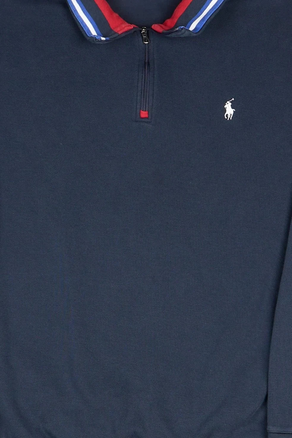 Ralph Lauren - Quarter Zip (XL) Center