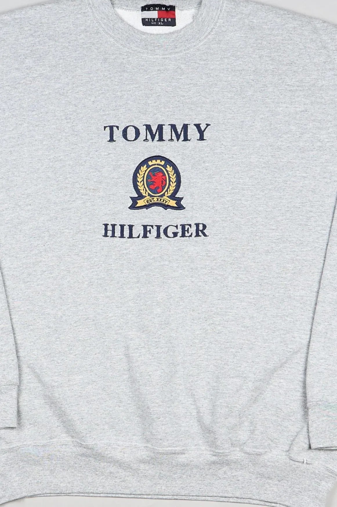 Tommy Hilfiger - Sweatshirt (XXL) Center