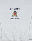 Tommy Hilfiger - Sweatshirt (XXL) Center