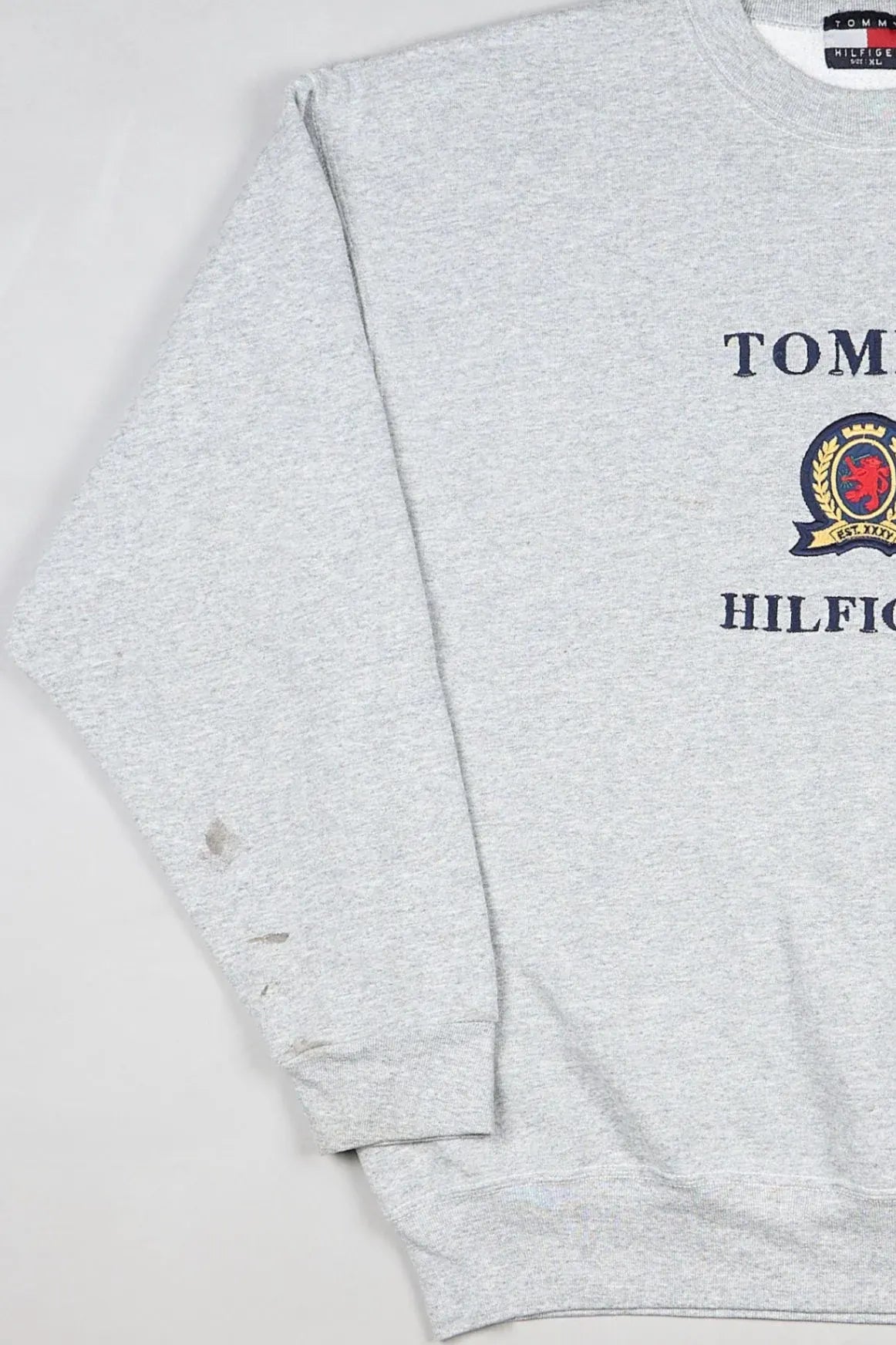 Tommy Hilfiger - Sweatshirt (XXL) Left