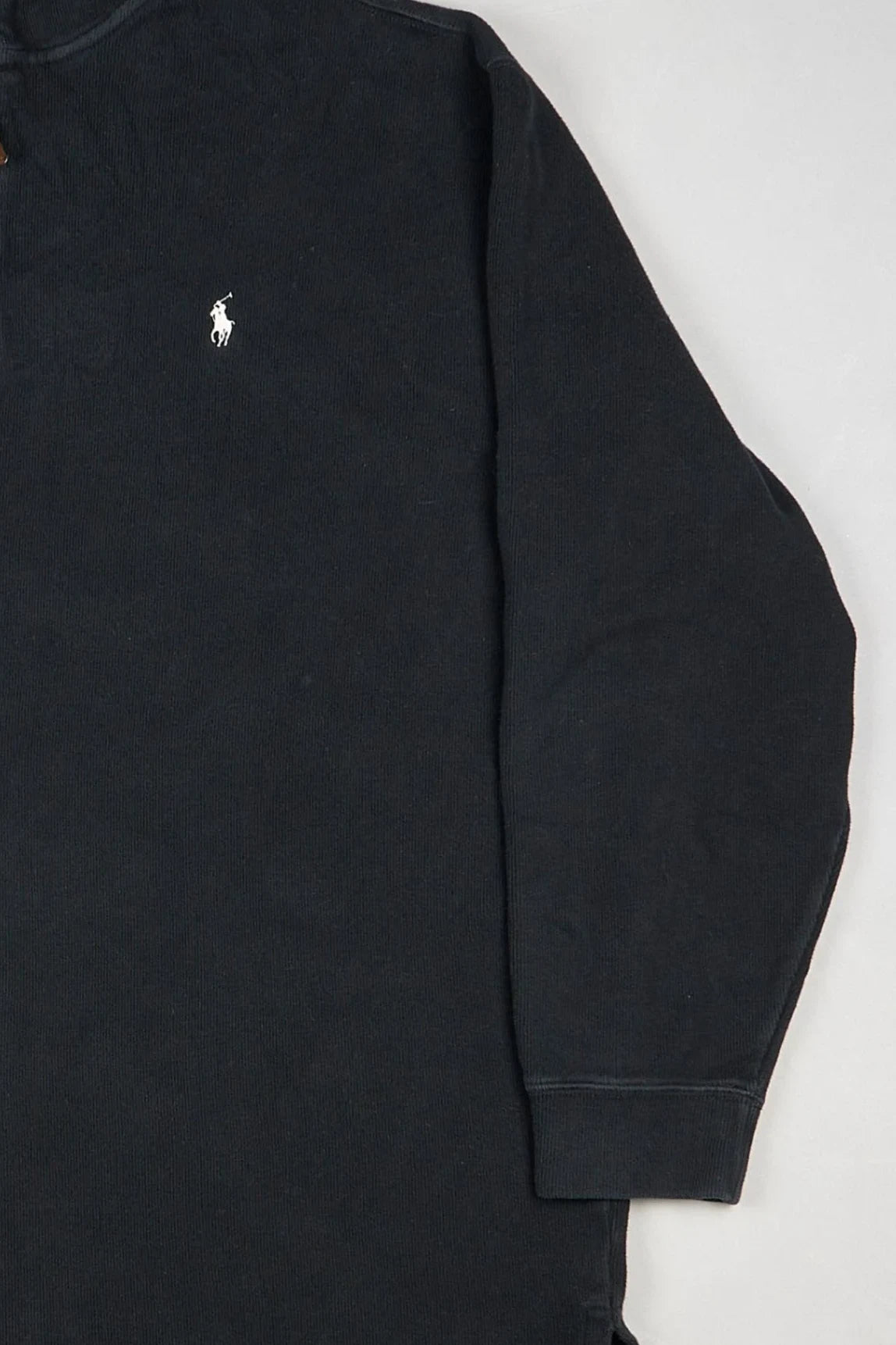 Ralph Lauren - Quarter Zip (4XL) Right