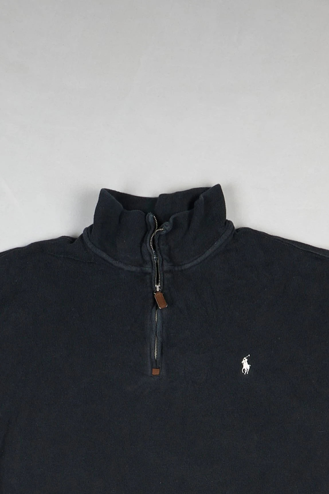 Ralph Lauren - Quarter Zip (4XL) Top