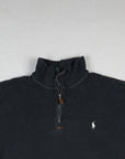 Ralph Lauren - Quarter Zip (4XL) Top