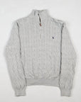 Ralph Lauren - Quarter Zip (L)