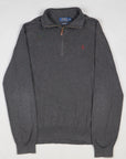 Ralph Lauren - Quarter Zip (M)