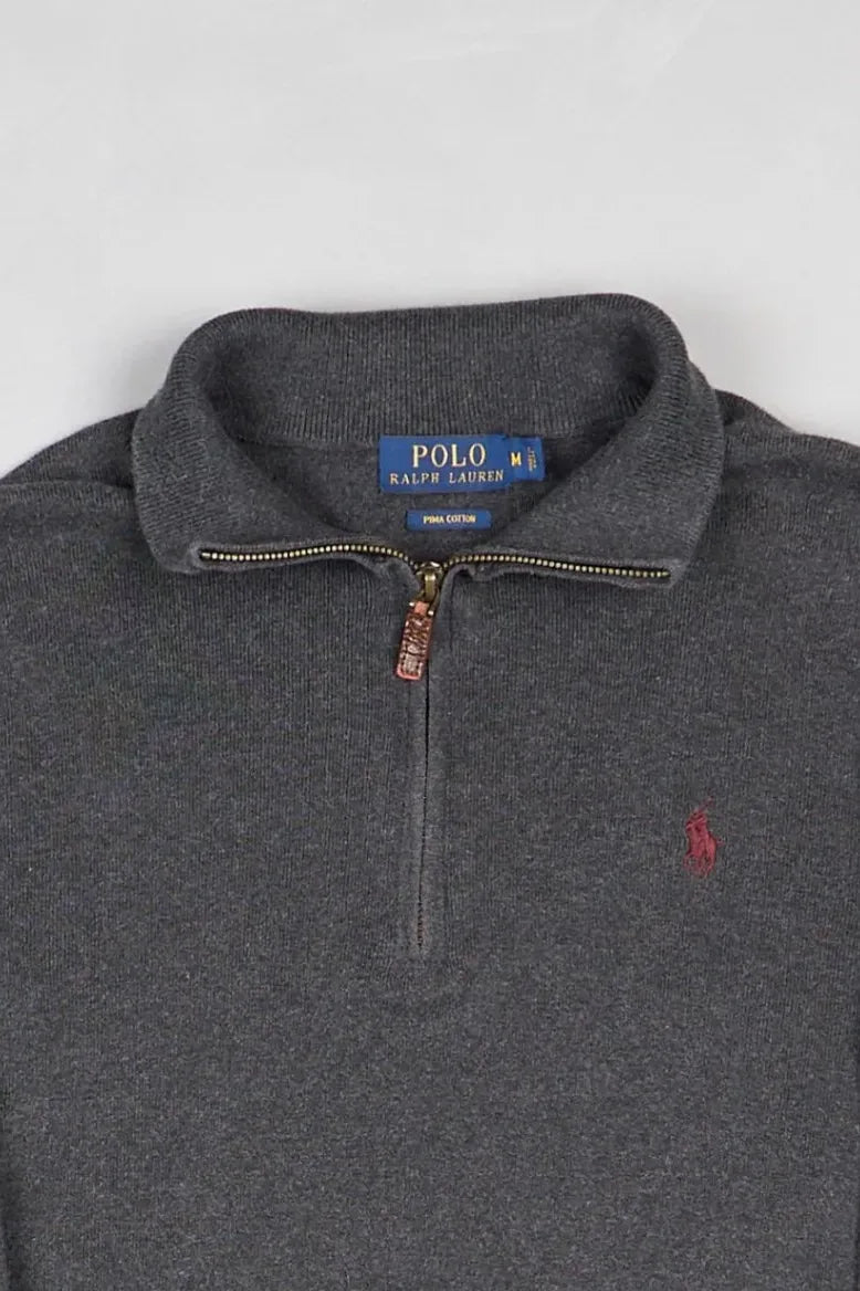 Ralph Lauren - Quarter Zip (M) Top