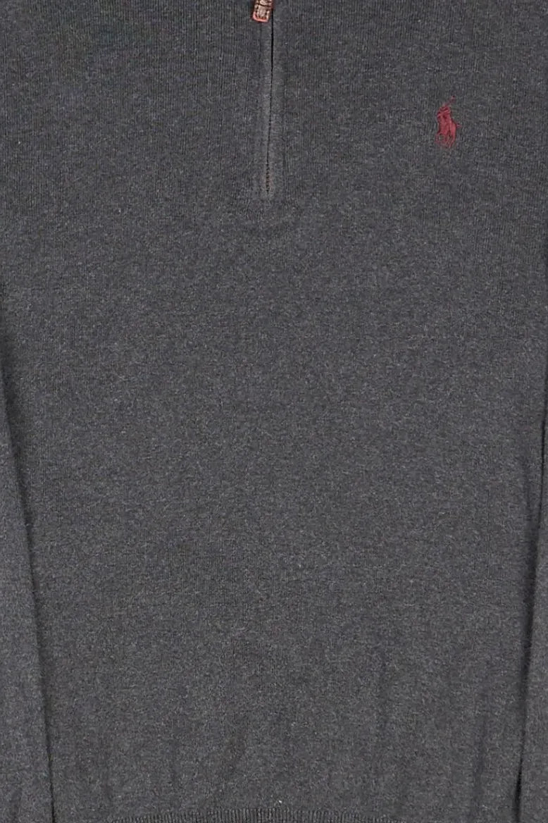 Ralph Lauren - Quarter Zip (M) Center