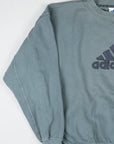 Adidas - Sweatshirt (L) Left