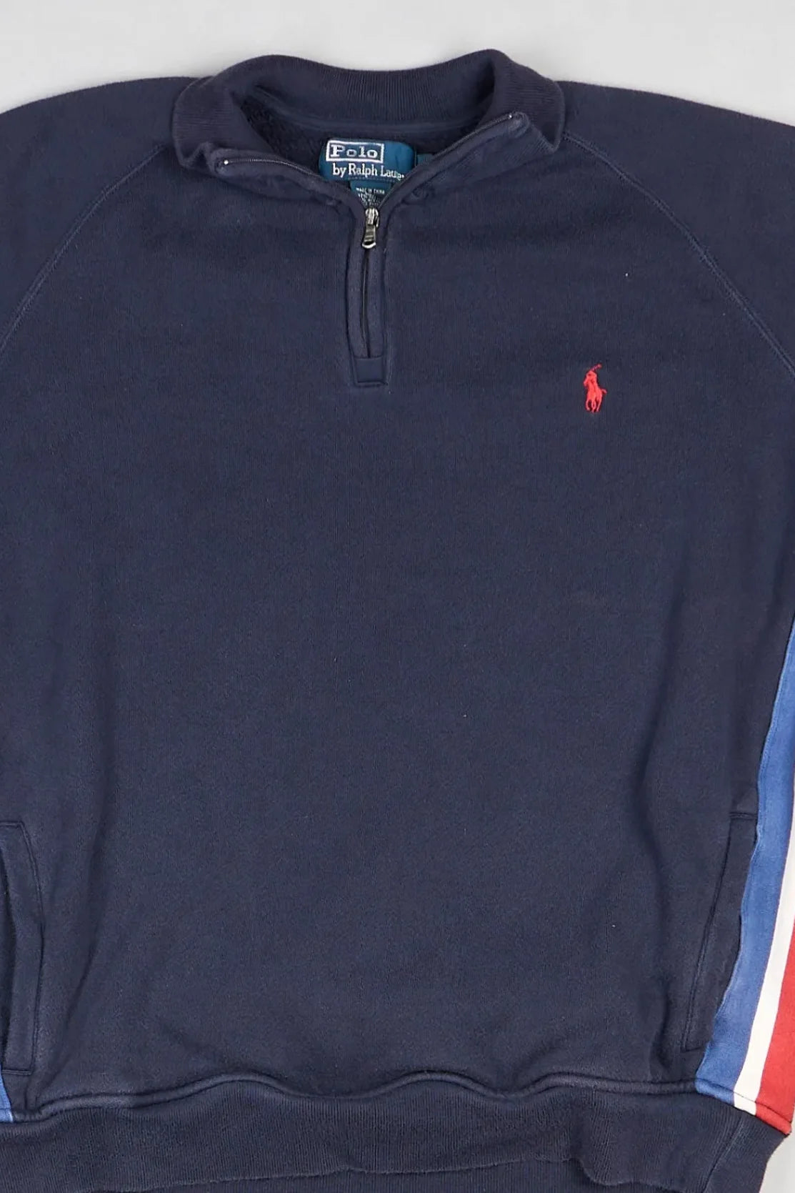 Ralph Lauren - Quarter Zip (L) Center