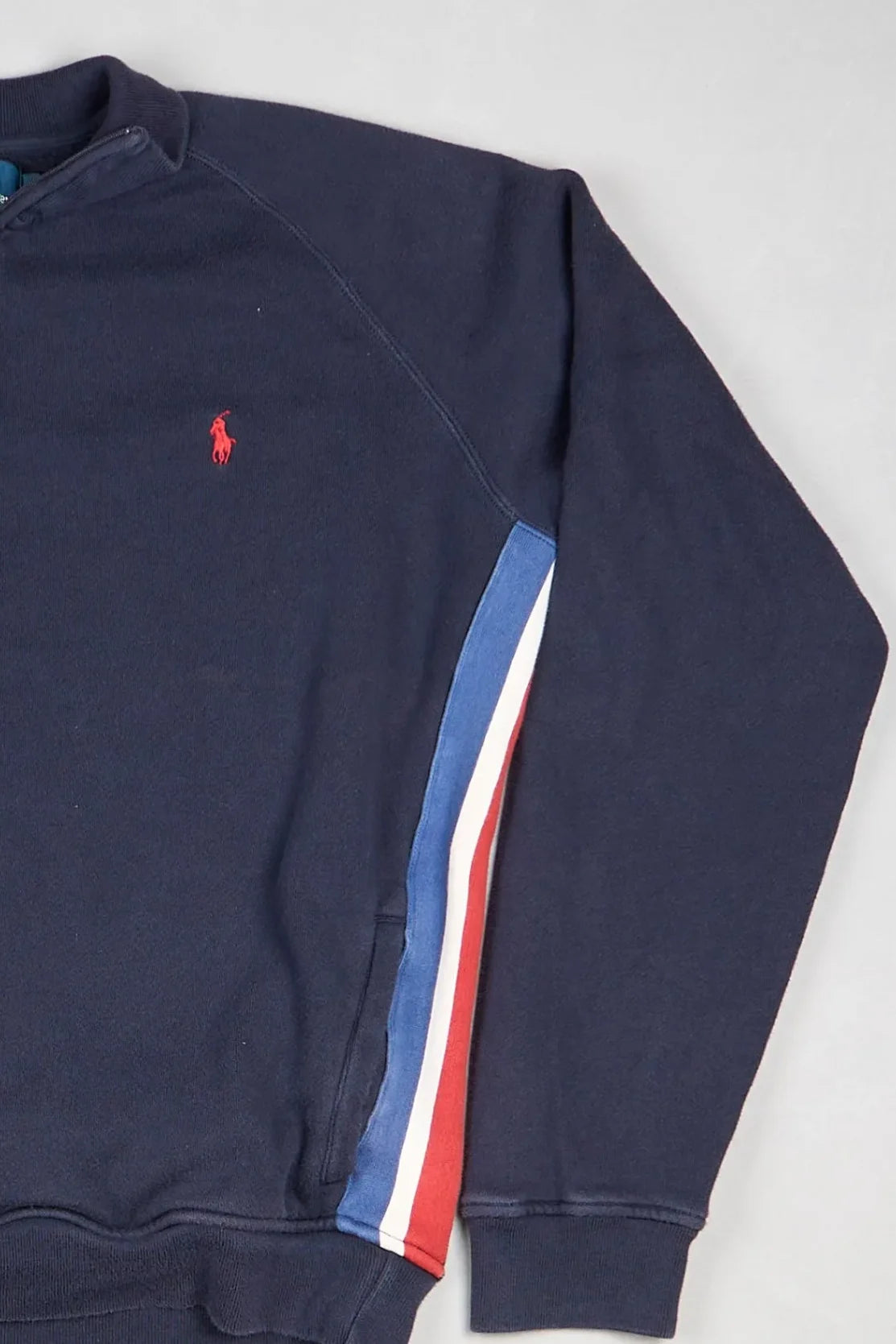 Ralph Lauren - Quarter Zip (L) Right